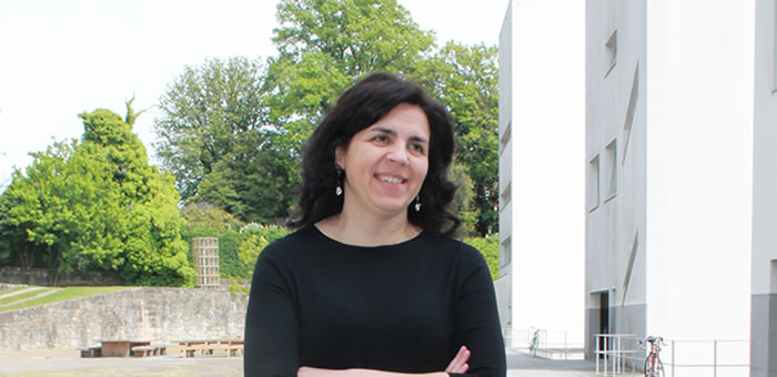 Entrevista a Teresa Calix